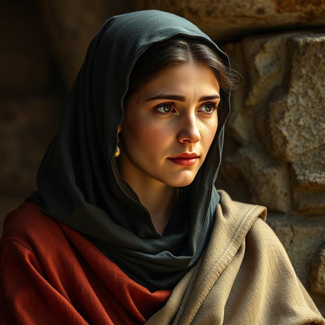 	Judith, the Woman of Faith and Courage	